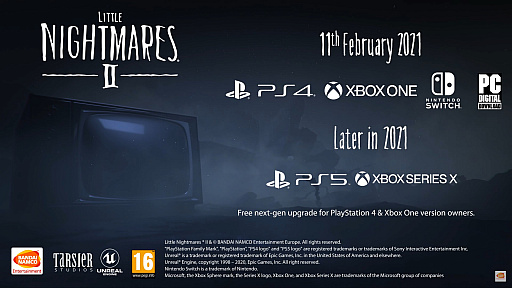 ���������꡼ No.001�Υ���ͥ������ / �֥�ȥ�ʥ��ȥᥢ2�פγ���ȯ������2021ǯ2��11���˷��ꡣPS5��Xbox Series X�Ǥ�2021ǯ��Ⱦ��