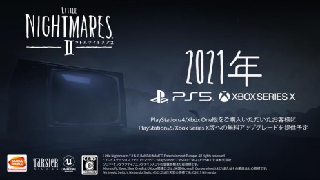 ���������꡼ No.007�Υ���ͥ������ / �֥�ȥ�ʥ��ȥᥢ2�פγ���ȯ������2021ǯ2��11���˷��ꡣPS5��Xbox Series X�Ǥ�2021ǯ��Ⱦ��