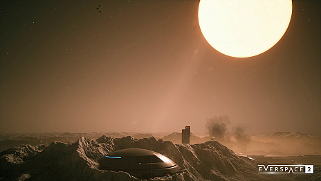 ꡼ No.010Υͥ / EVERSPACE 2פ緿åץǡ2ơZHARKOV: THE VORTEXɤȯɽۿϤ7