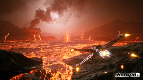 画像ギャラリー No.002のサムネイル画像 / 早期アクセス中の「EVERSPACE 2」,2022年のロードマップが公開に。正式サービスまでの追加コンテンツを紹介