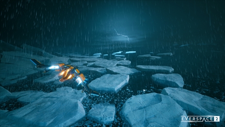 画像ギャラリー No.003のサムネイル画像 / 早期アクセス中の「EVERSPACE 2」,2022年のロードマップが公開に。正式サービスまでの追加コンテンツを紹介