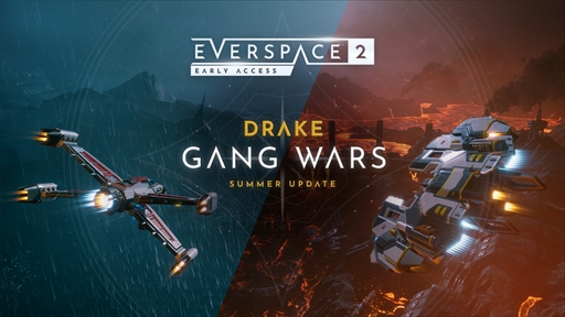꡼ No.006Υͥ / ץɱ饤EVERSPACE 2סDrakeϤɲä緿åץǡȡDrake: Gang Warsɤ86ۿ