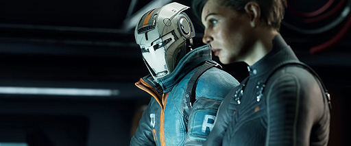 画像ギャラリー No.005のサムネイル画像 / 海外での6月16日リリースが迫る「Disintegration」のローンチトレイラーが公開。浮遊型搭乗兵器に乗り込んで戦う新作FPS