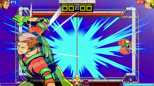 ꡼ No.005Υͥ / Windjammers 2꡼Ū͵凉ݡĥȥե饤󥰥ѥǥɤ³