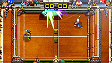 ꡼ No.009Υͥ / Windjammers 2꡼Ū͵凉ݡĥȥե饤󥰥ѥǥɤ³