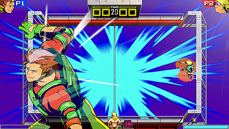 ꡼ No.013Υͥ / Windjammers 2꡼Ū͵凉ݡĥȥե饤󥰥ѥǥɤ³