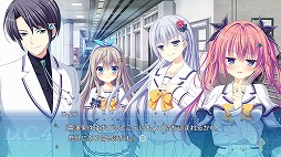 画像ギャラリー No.008のサムネイル画像 / PS4/Switch版「D.C.4〜ダ・カーポ4〜」の無料体験版が本日配信開始