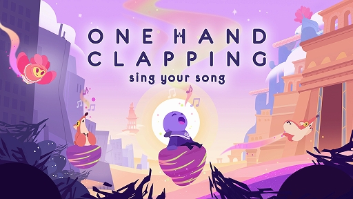 ꡼ No.001Υͥ / One Hand ClappingסSwitch³PC/PS4/Xbox One/iOS/Androidۿ