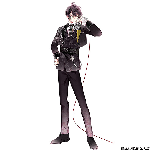 画像ギャラリー No.003のサムネイル画像 / キノ,交わる焔が導く未来――前野智昭さん,山谷祥生さんのコメント到着「DIABOLIK LOVERS 『SONG OF EMBLEM』Vol.4 ソーン家」発売