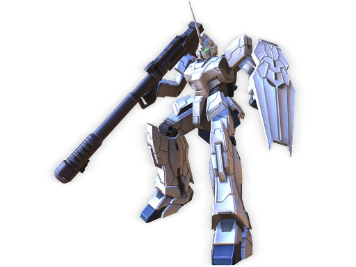 画像ギャラリー No.005のサムネイル画像 / 「ガンダムネットワーク大戦」に“機動戦士ガンダムUC”シリーズが登場。2nd anniversaryキャンペーンも開催