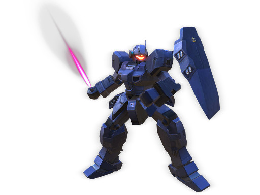 画像ギャラリー No.006のサムネイル画像 / 「ガンダムネットワーク大戦」に“機動戦士ガンダムUC”シリーズが登場。2nd anniversaryキャンペーンも開催