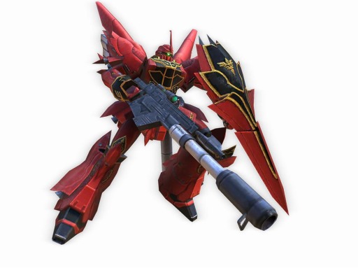 画像ギャラリー No.004のサムネイル画像 / 「ガンダムネットワーク大戦」でイベントバトル“激突!赤い彗星の再来”が開催