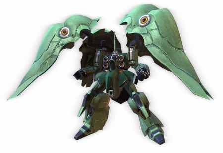 画像ギャラリー No.004のサムネイル画像 / 「ガンダムネットワーク大戦」でイベントバトル“激突!クシャトリヤ”が開催