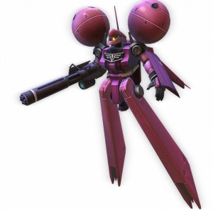 画像ギャラリー No.005のサムネイル画像 / 「ガンダムネットワーク大戦」でイベントバトル“激突!クシャトリヤ”が開催