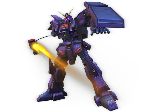 画像ギャラリー No.005のサムネイル画像 / 「ガンダムネットワーク大戦」激突!サイコ・ガンダムなどが開始