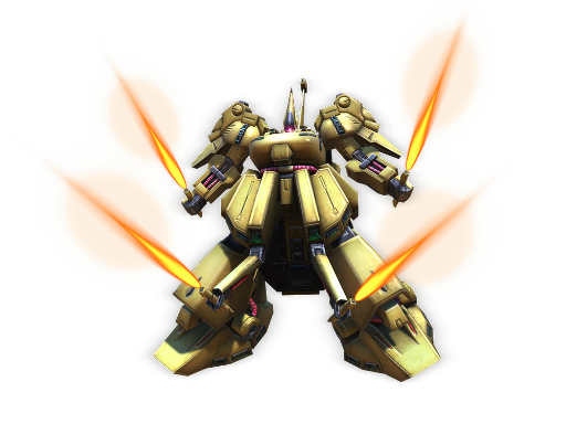 画像ギャラリー No.006のサムネイル画像 / 「ガンダムネットワーク大戦」激突!サイコ・ガンダムなどが開始