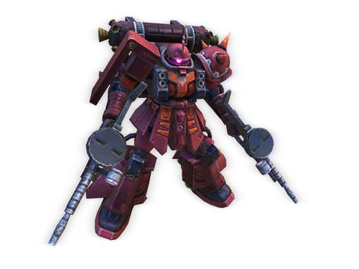 画像ギャラリー No.004のサムネイル画像 / 「ガンダムネットワーク大戦」,イベントバトル“激突!サンダーボルト宙域奪還作戦”がスタート