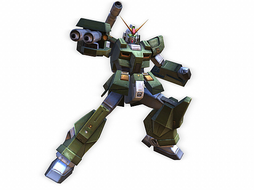 画像ギャラリー No.004のサムネイル画像 / 「ガンダムネットワーク大戦」,イベントバトル“激突!フルアーマー・アレックス”開催