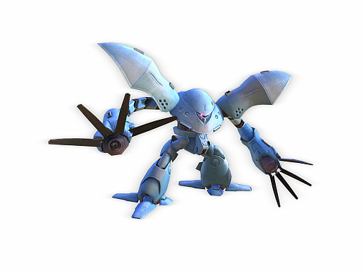 画像ギャラリー No.005のサムネイル画像 / 「ガンダムネットワーク大戦」,イベントバトル“激突!フルアーマー・アレックス”開催