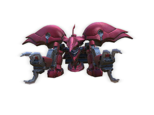 画像ギャラリー No.004のサムネイル画像 / 「ガンダムネットワーク大戦」に新機体のシャンブロとゼー・ズールが登場