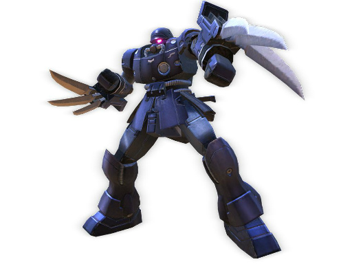 画像ギャラリー No.005のサムネイル画像 / 「ガンダムネットワーク大戦」に新機体のシャンブロとゼー・ズールが登場