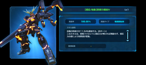 画像ギャラリー No.004のサムネイル画像 / 「ガンダムネットワーク大戦」,イベントバトル“激突!黒いユニコーン”を開催