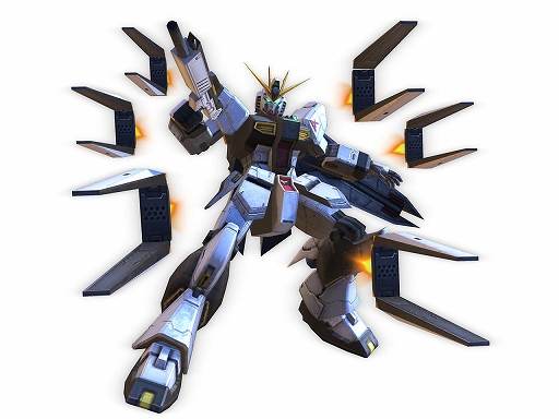 画像ギャラリー No.002のサムネイル画像 / 「ガンダムネットワーク大戦」,新ワールドオープンと要塞基地実装を記念したキャンペーンを開催中