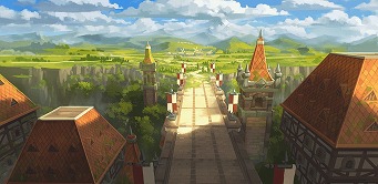 画像ギャラリー No.015のサムネイル画像 / 「月光彫刻師」,新規エリアや新レイド“忘れられた森”などが実装