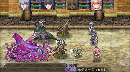 画像ギャラリー No.002のサムネイル画像 / Switch版「アスディバインメナス」が本日リリース。配信記念として10%オフセールを開催中