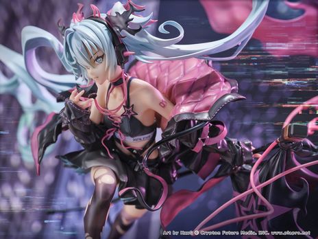 ꡼ No.008Υͥ / Ĺ47cmΥʥե奢ֽ鲻ߥ 1/7 HATSUNE MIKU Digital Stars 2022 ver.פ12ȯ䡣ͽճ