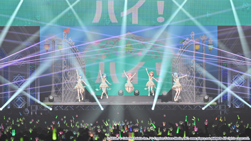 ꡼ No.011Υͥ / ֥ץȥ COLORFUL LIVE 3rd - Evolve -ǽݡȡץ饤֤ͽۤڤ˾®٤ǿʲƤ