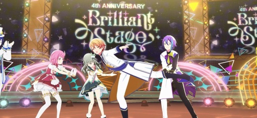꡼ No.008Υͥ / ֥ץ4ǯǰΥͥȥ饤֡4th Anniversary Brilliant StageץݡȡʥơФ礭ʸɤ