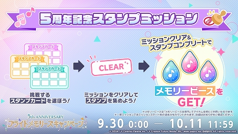 画像ギャラリー No.021のサムネイル画像 / 「プロセカ」,サービス開始5周年を記念して,syudouさんとバルーンさんによる書き下ろしアニバーサリーソングが追加決定