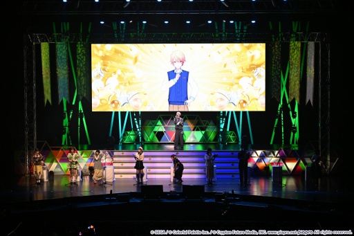 画像ギャラリー No.004のサムネイル画像 / 5年間の感謝を! 過去最多曲数のライブパートは圧巻! 「プロジェクトセカイ 5th Anniversary 感謝祭」初日レポート