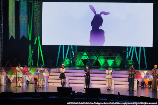 画像ギャラリー No.007のサムネイル画像 / 5年間の感謝を! 過去最多曲数のライブパートは圧巻! 「プロジェクトセカイ 5th Anniversary 感謝祭」初日レポート