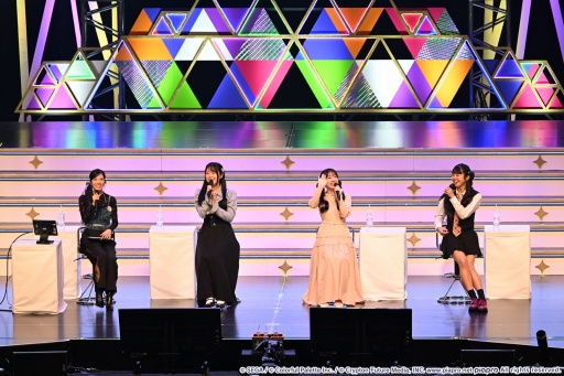 画像ギャラリー No.009のサムネイル画像 / 5年間の感謝を! 過去最多曲数のライブパートは圧巻! 「プロジェクトセカイ 5th Anniversary 感謝祭」初日レポート