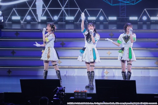 画像ギャラリー No.013のサムネイル画像 / 5年間の感謝を! 過去最多曲数のライブパートは圧巻! 「プロジェクトセカイ 5th Anniversary 感謝祭」初日レポート