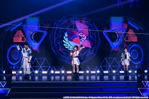 画像ギャラリー No.016のサムネイル画像 / 5年間の感謝を! 過去最多曲数のライブパートは圧巻! 「プロジェクトセカイ 5th Anniversary 感謝祭」初日レポート