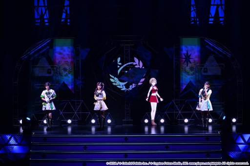 画像ギャラリー No.019のサムネイル画像 / 5年間の感謝を! 過去最多曲数のライブパートは圧巻! 「プロジェクトセカイ 5th Anniversary 感謝祭」初日レポート