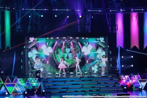 画像ギャラリー No.020のサムネイル画像 / 5年間の感謝を! 過去最多曲数のライブパートは圧巻! 「プロジェクトセカイ 5th Anniversary 感謝祭」初日レポート