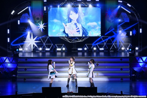 画像ギャラリー No.024のサムネイル画像 / 5年間の感謝を! 過去最多曲数のライブパートは圧巻! 「プロジェクトセカイ 5th Anniversary 感謝祭」初日レポート