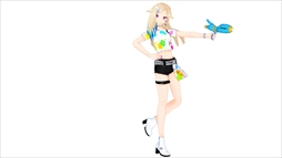 ꡼ No.008Υͥ / ֥롼 磻磻ѡƥ!!!!פɲDLCȥҥåȥ󥰡VTuberѥå2ɤۿ