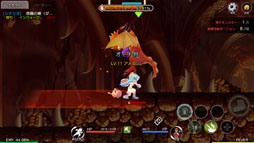 画像ギャラリー No.027のサムネイル画像 / 最新作「ゆめいろファンタジーラテール」をプレイ。横スクロールアクションの手触りに,あの頃の思い出がよみがえる