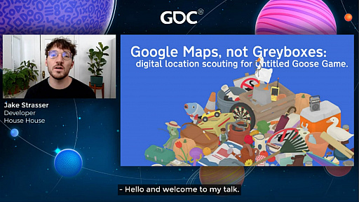 ꡼ No.002Υͥ / GDC 2021Google ޥåפ줿Untitled Goose GameפΥޥåפϡܻؤΤ