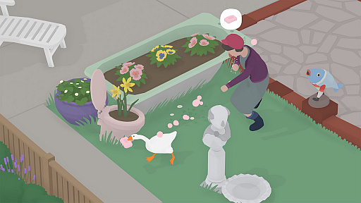 ꡼ No.034Υͥ / GDC 2021Google ޥåפ줿Untitled Goose GameפΥޥåפϡܻؤΤ