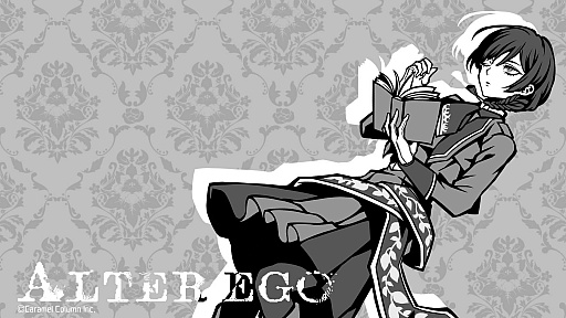 画像ギャラリー No.001のサムネイル画像 / 「ALTER EGO」Switch版の発売時期が未定に。スピンオフ作品「ALTER EGO COMPLEX」はセールとサントラの配信を開始