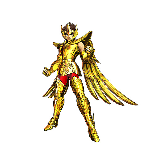 画像ギャラリー No.003のサムネイル画像 / 新作「聖闘士星矢 シャイニングソルジャーズ」が配信開始。1対1のコマンド選択式バトルで,全世界対戦も搭載