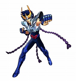 画像ギャラリー No.006のサムネイル画像 / 「聖闘士星矢 シャイニングソルジャーズ」,世界中のプレイヤーとランキングを競うレートバトルが開催