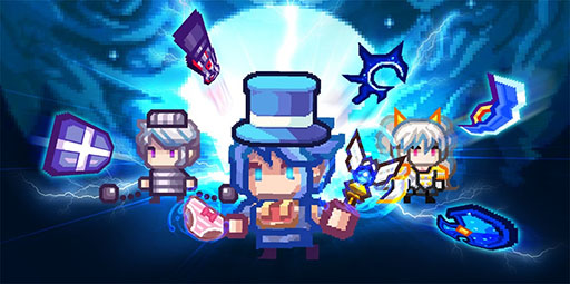 画像ギャラリー No.002のサムネイル画像 / 「Elona Mobile」の事前登録がApp StoreとGoogle Playで開始。スマホでも“百人百様”のゲーム体験を楽しめるように