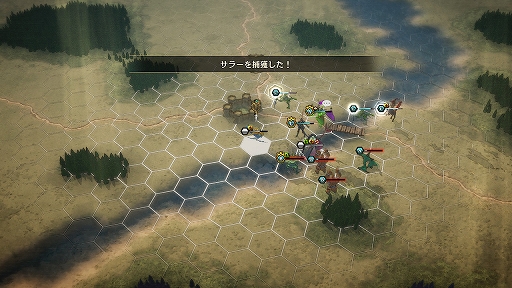 画像ギャラリー No.031のサムネイル画像 / 20年ぶりに蘇ったファンタジー国取りシム「ブリガンダイン ルーナジア戦記」体験版プレイレポート